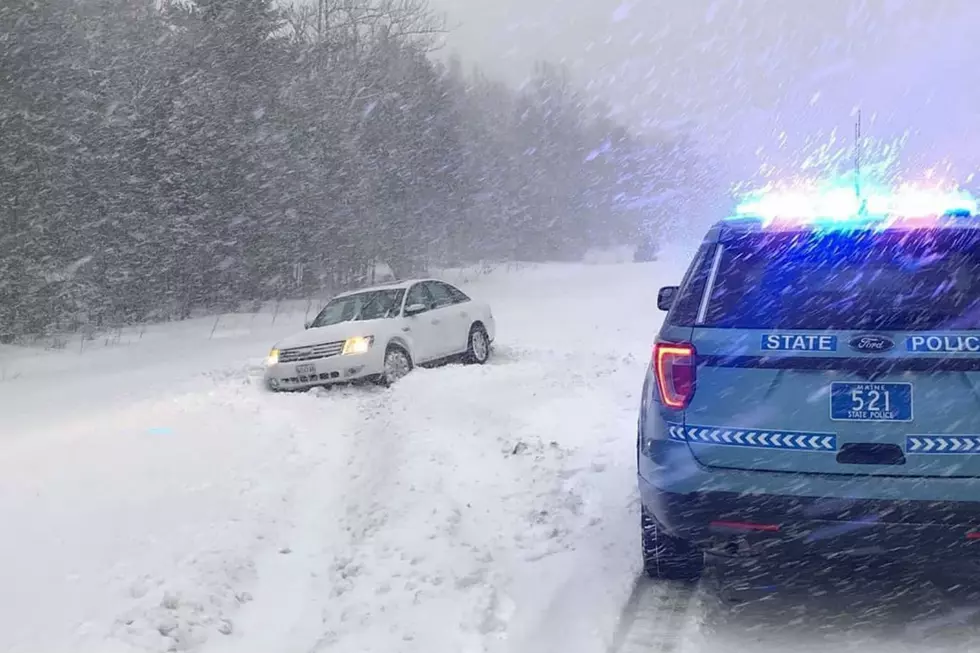 State Police Share Pictures Of Tuesday Accidents [PHOTOS]
