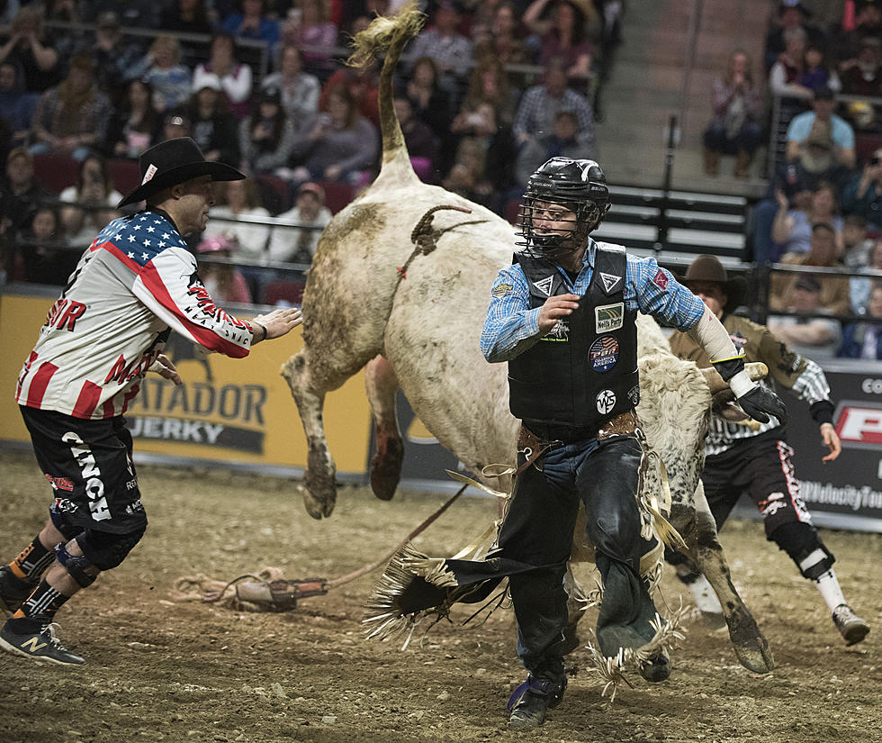 Professional Bull Riders Returning To Bangor This Weekend