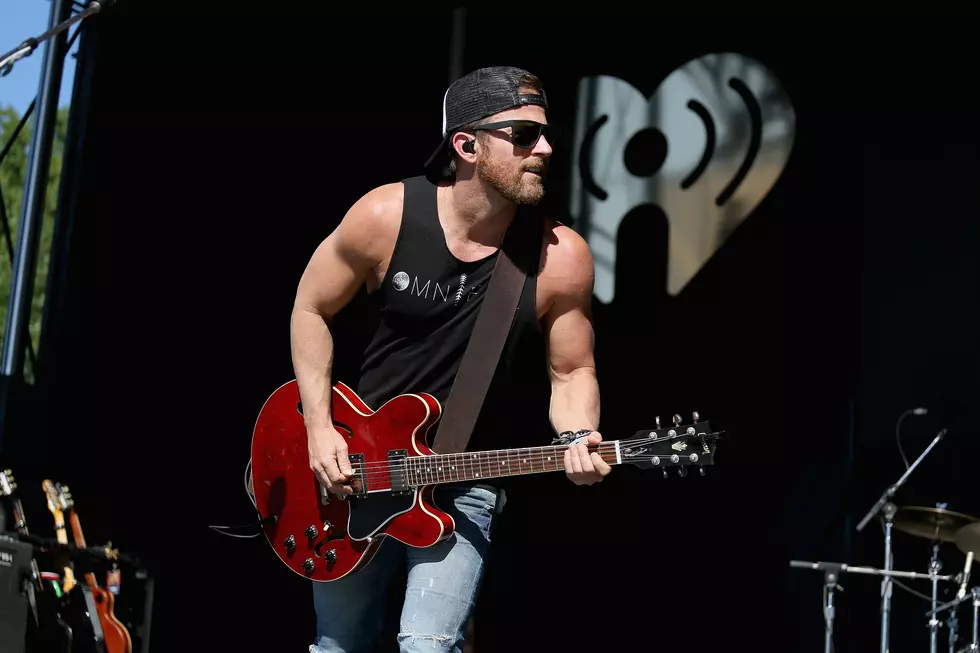 Kip Moore Returns To Maine This Weekend