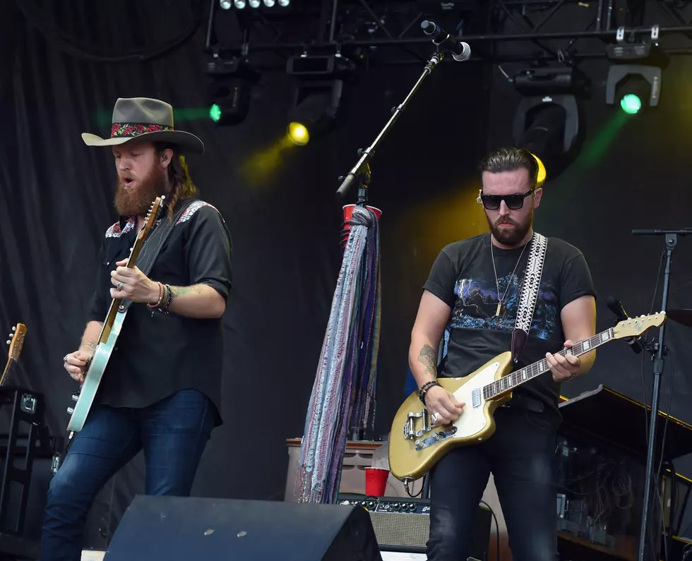Brothers Osborne Announce Show At Rock Row In Westbrook