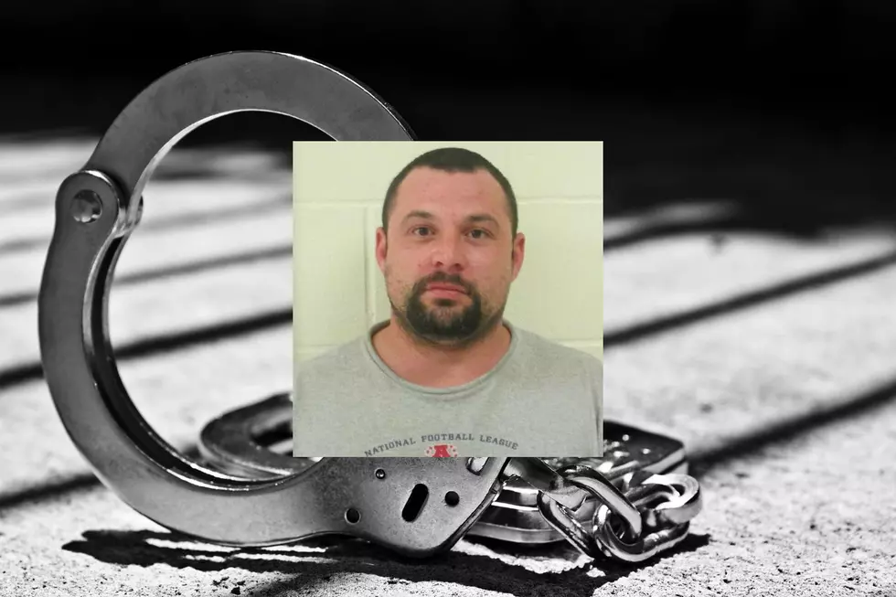 Berwick Man Arrested On 5th OUI Charge