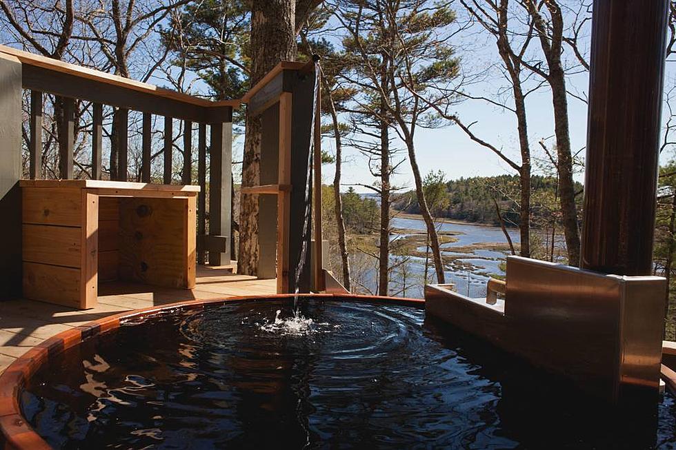 Glamping: Tree House Vacation Rentals In Maine [PHOTOS]