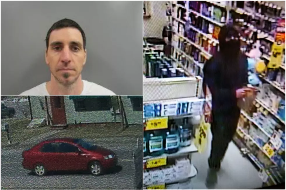 Suspect Identified In Unity Pharmacy Robbery