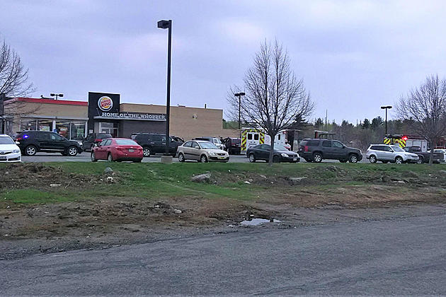 Brewer Police Charge Three In Drug Bust In Burger King Parking Lot [UPDATE]