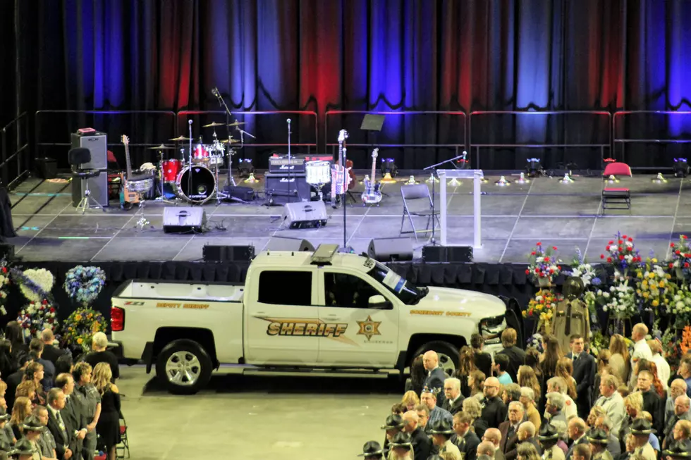 Saying Goodbye To Corporal Eugene Cole [VIDEO]