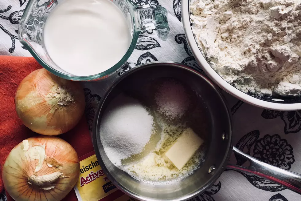 Modern Homesteading: Making Momma’s Onion Bread