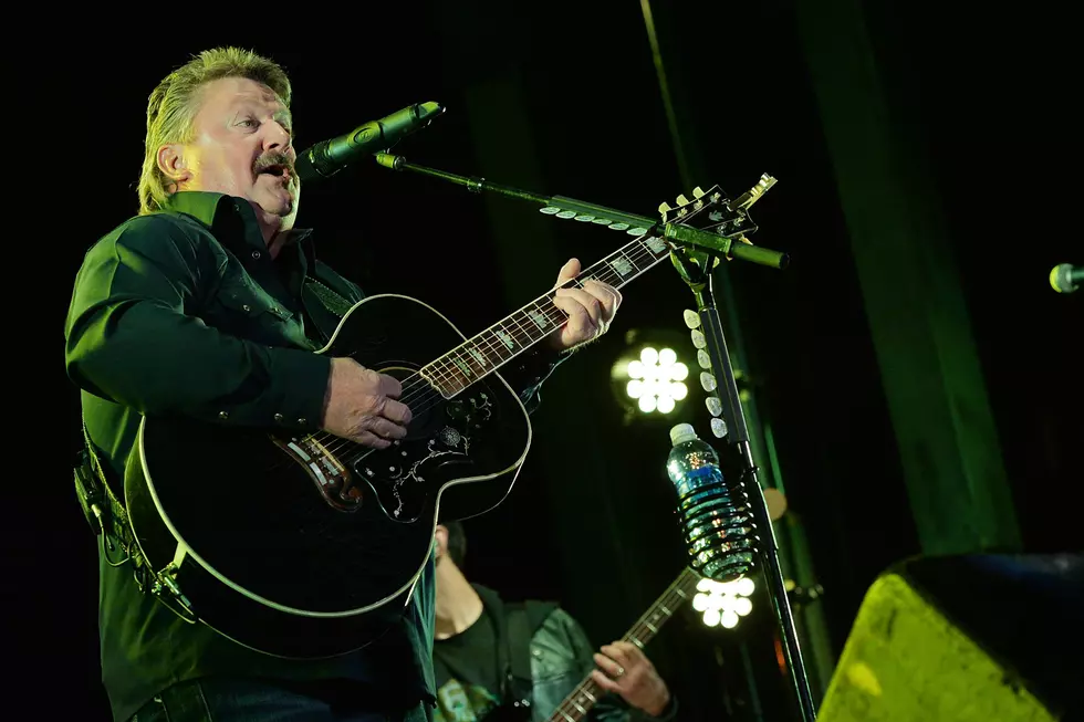 Joe Diffie To Perform At New England Ribfest