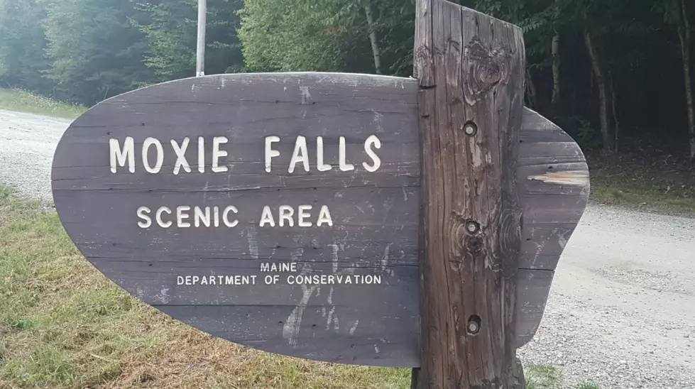 Day Tripping: Moxie Falls Is Wicked Gorgeous!