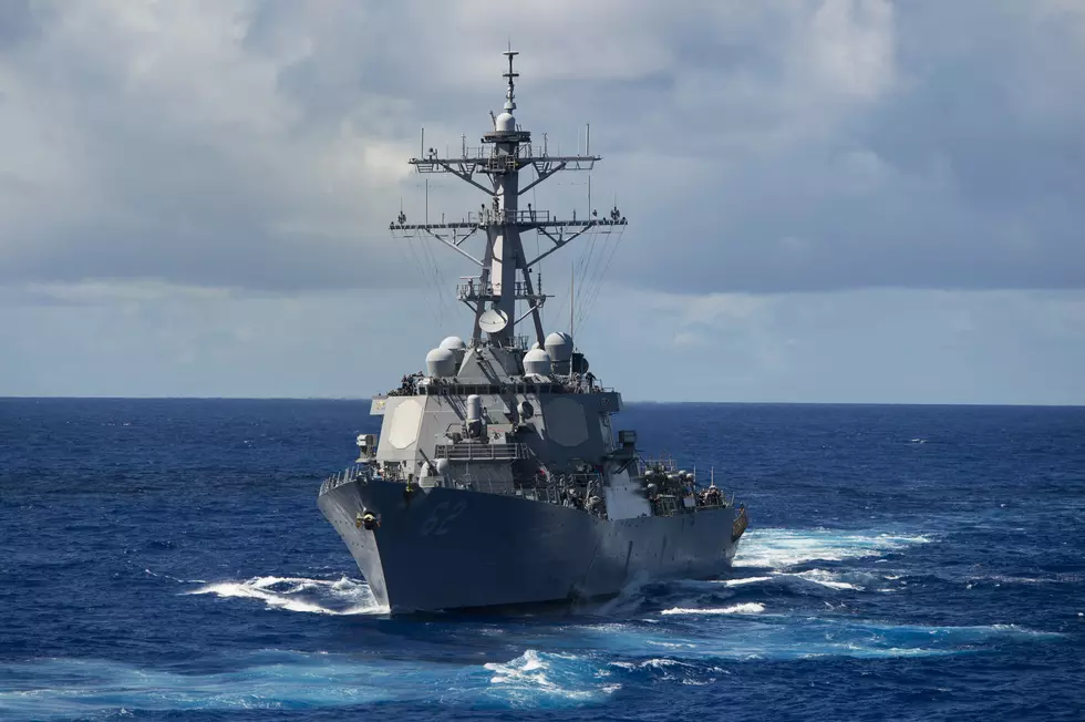 Navy Destroyer To Visit Eastport For Fourth of July Celebration