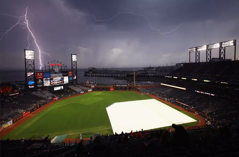 What’s The Most Dangerous Sport To Play During A Thunderstorm?