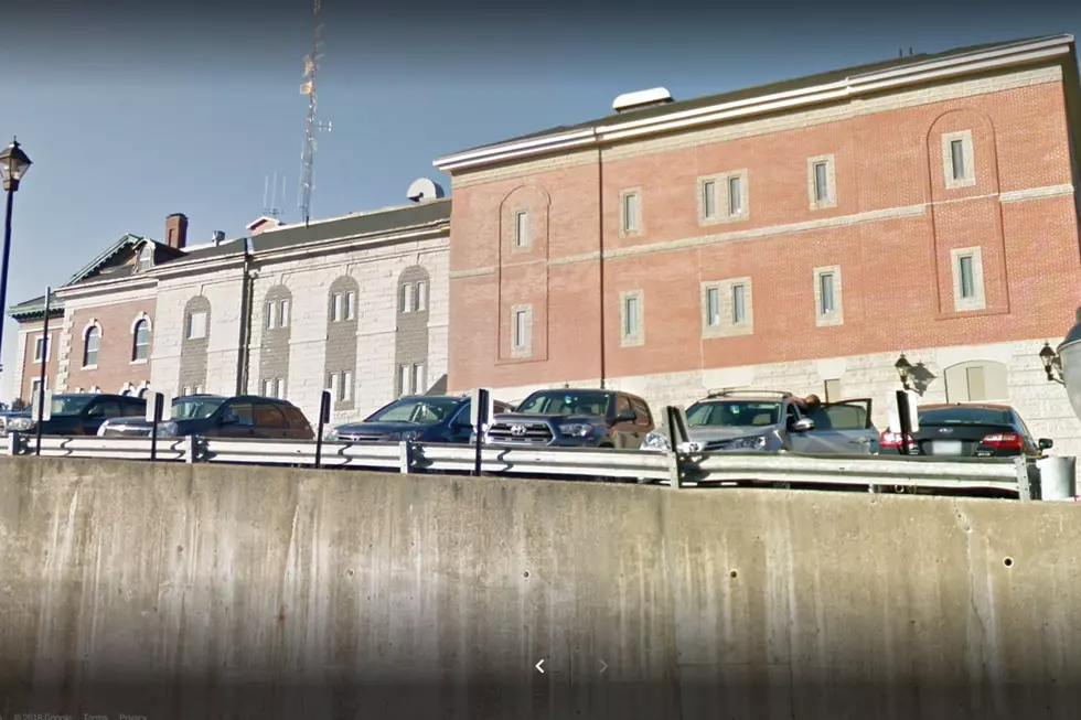 Female Inmate Dies At Penobscot County Jail