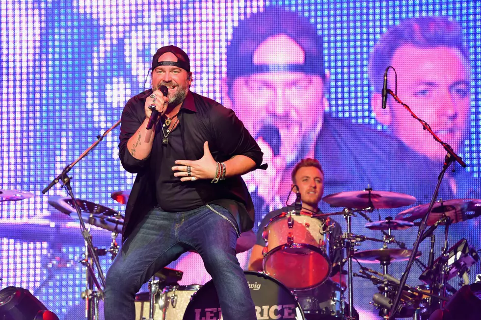 Lee Brice in New Hampshire Show With Michael Ray Tonight