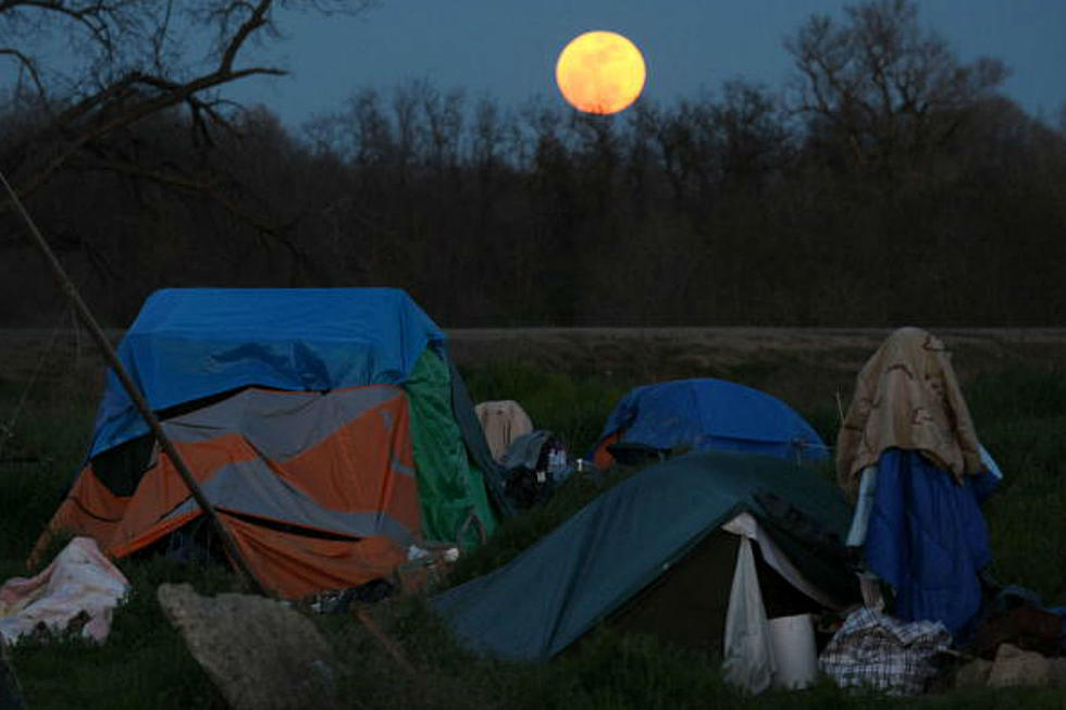 Bangor Police Clearing Out Homeless Encampments