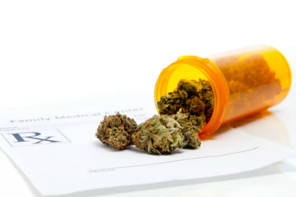Medical Marijuana Law Veto Overridden