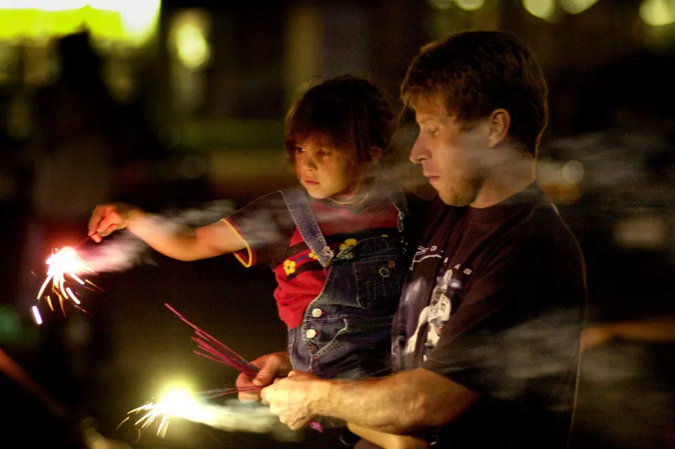 Are Sparklers Safe For Kids And Other Tips For The 4th