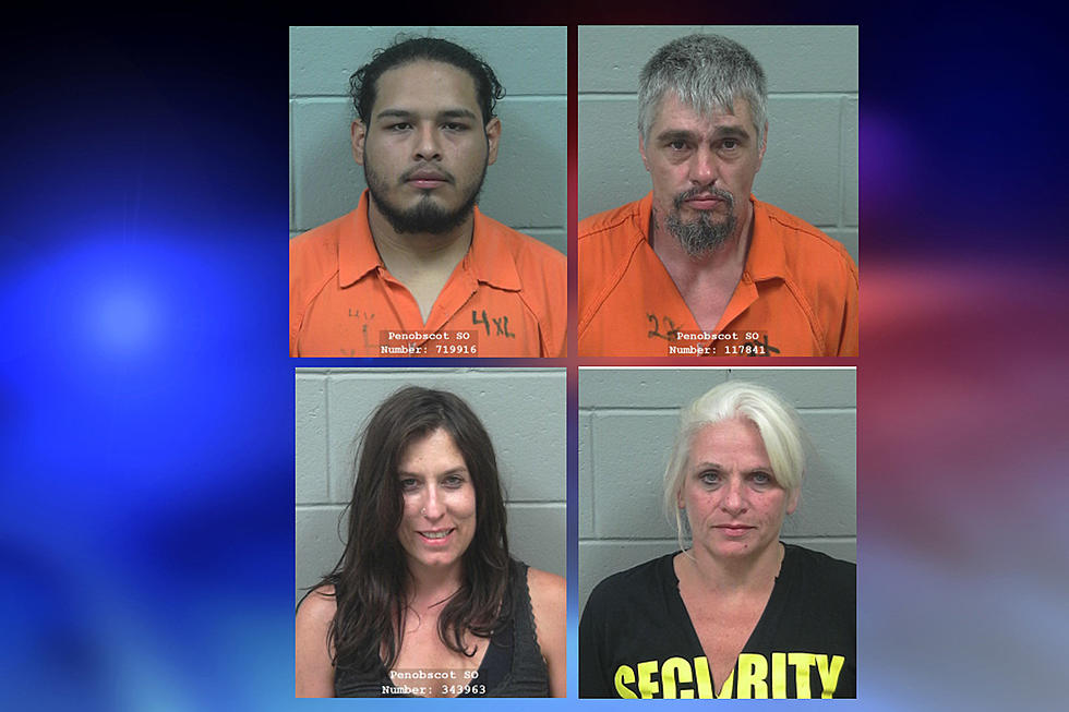Four Face Charges In Separate Downeast Drug Busts