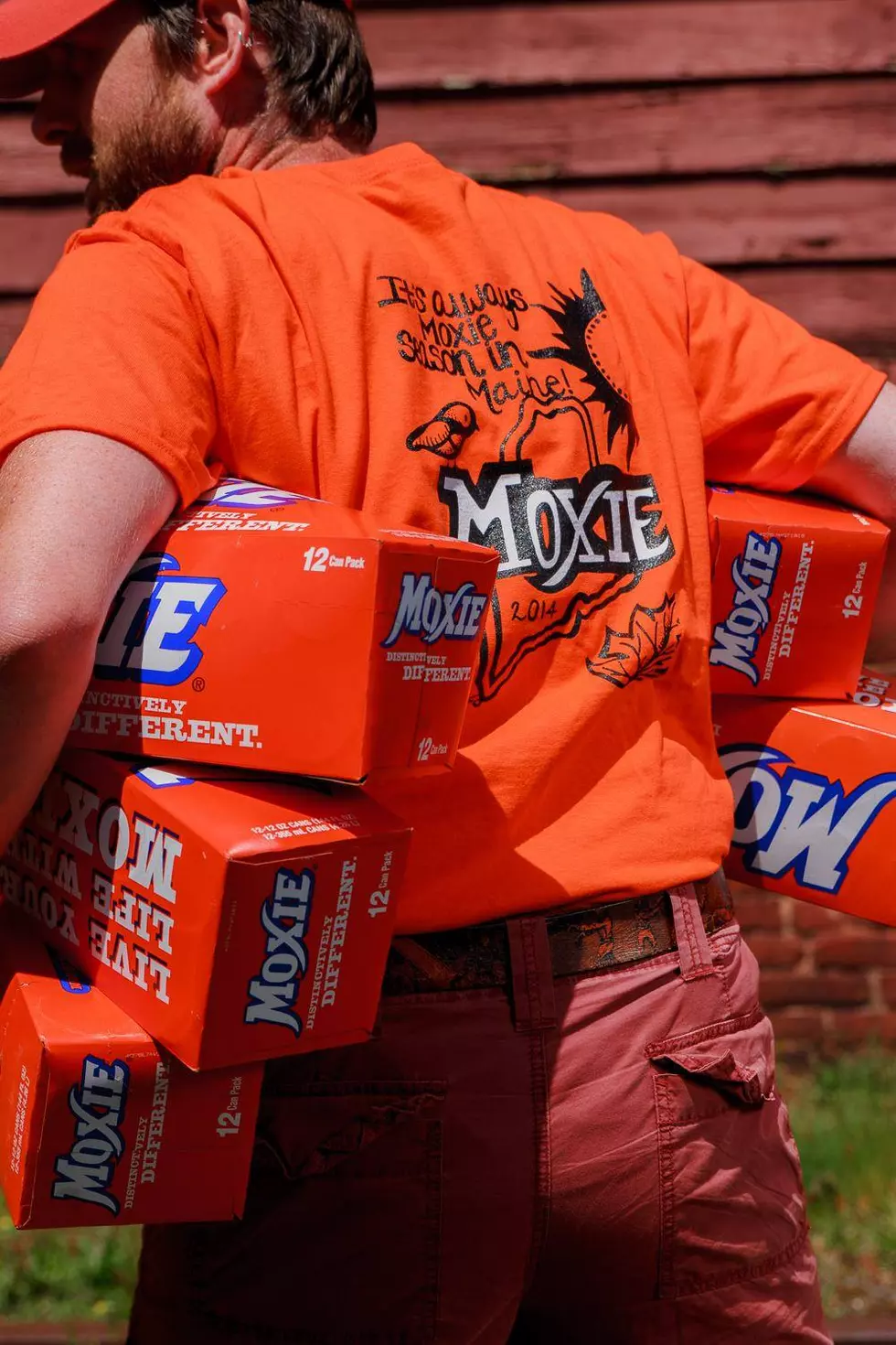 Iconic Maine Soft Drink, Moxie, Sells Out To Coca Cola