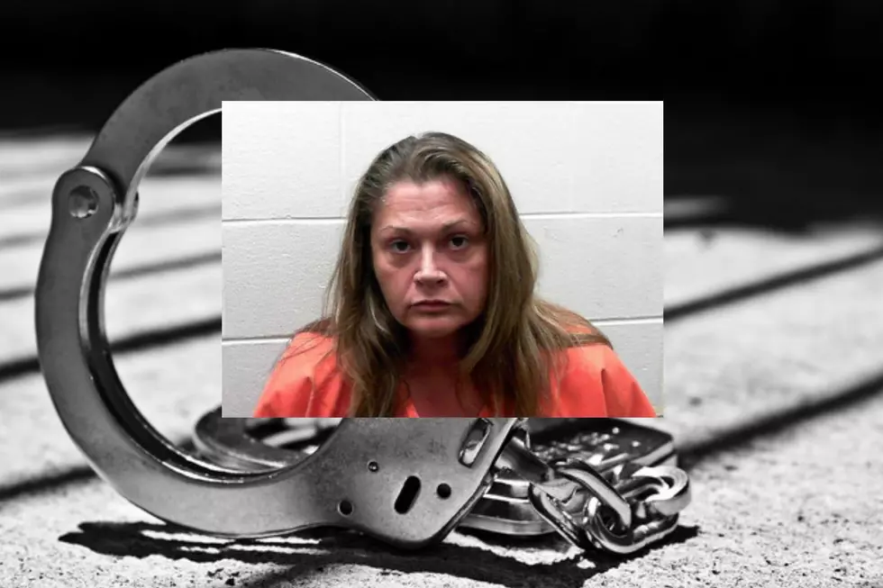 Lewiston Woman Arrested For Aggravated Drug Trafficking