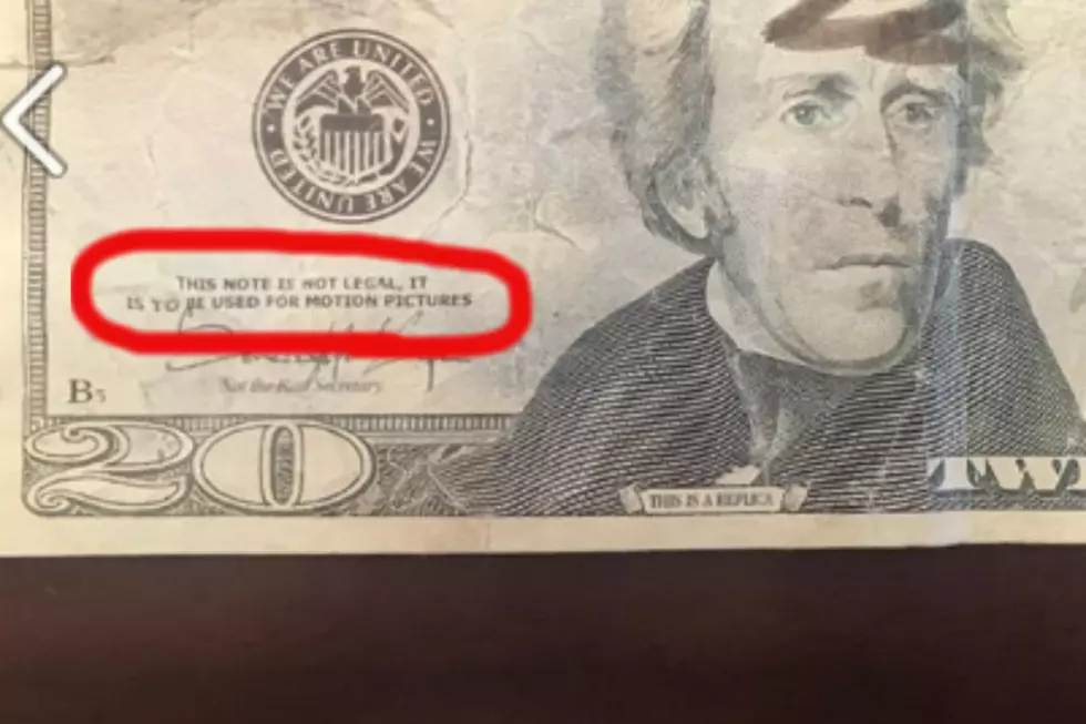 Check Your Cash To Make Sure It&#8217;s Not From A Movie Set