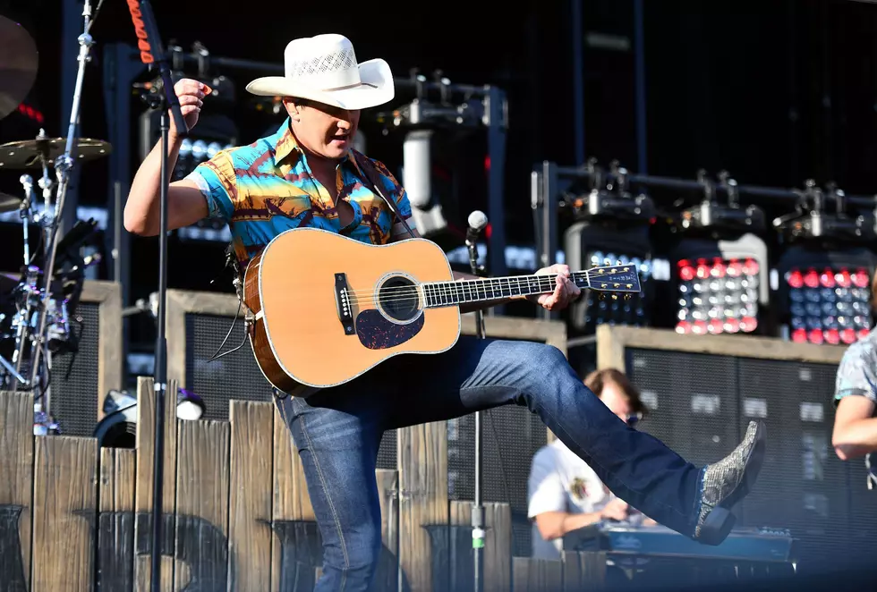 Jon Pardi Announces Headlining Tour With New Hampshire Show