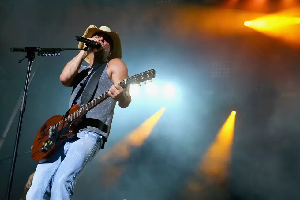 Kenny Chesney Pushes Gillette Stadium Shows To 2022