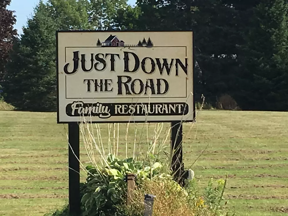 &#8216;Just Down The Road Family Restaurant&#8217; Opens In Hermon