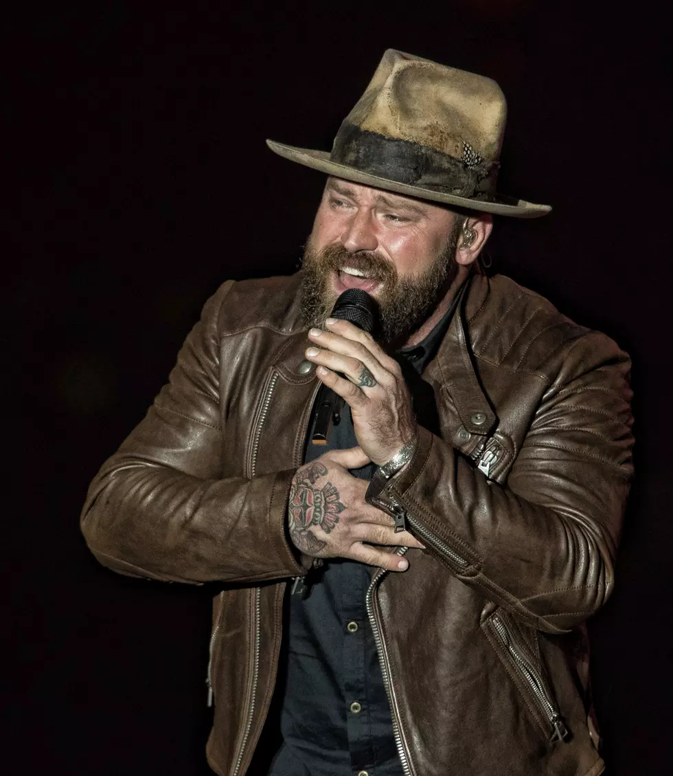 Zac Brown Band Shares Video From Bangor Concert