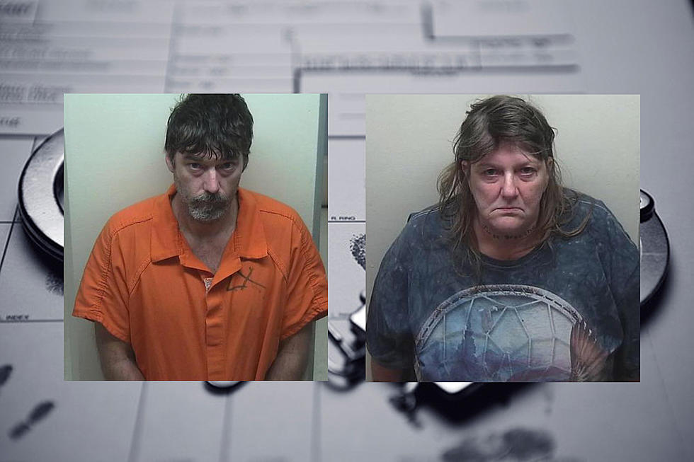 Bucksport Residents Arrested For Allegedly Making Meth