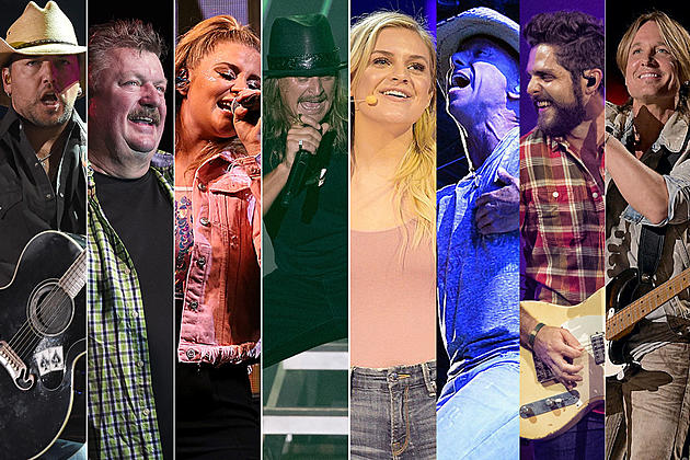 Here&#8217;s Your Favorite Country Show Of Summer 2018 In Bangor