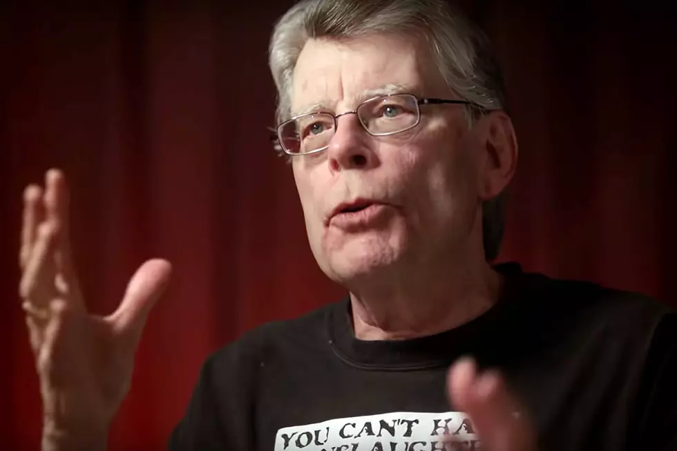 Stephen King On AMC Show Eli Roth’s History of Horror This Weekend