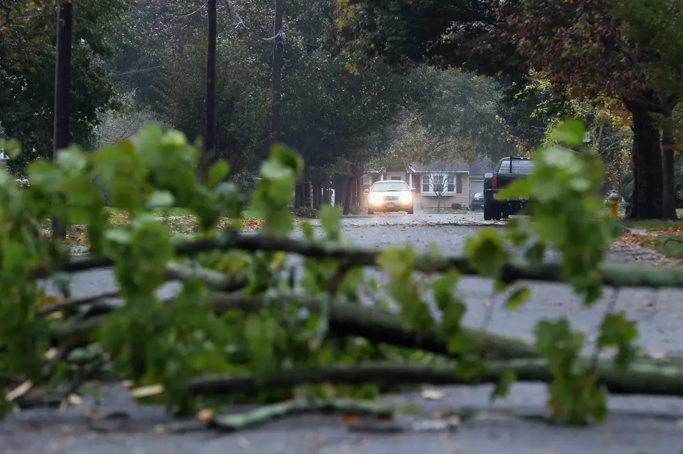 Strong Storm to Bring Wind + Rain to Downeast Maine Tuesday