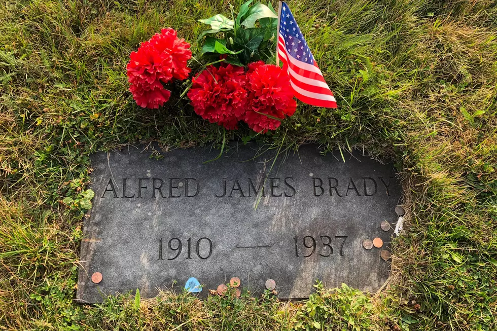 Al Brady Grave