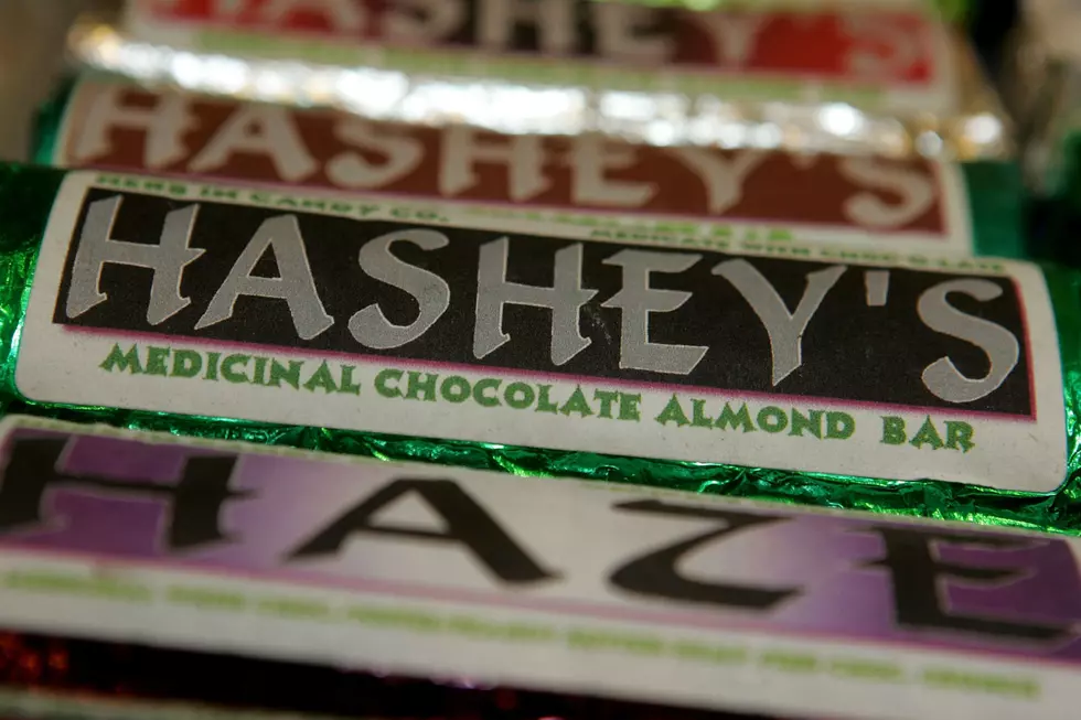 Mainers Cautioned To Keep Pot Edibles Away From Kids