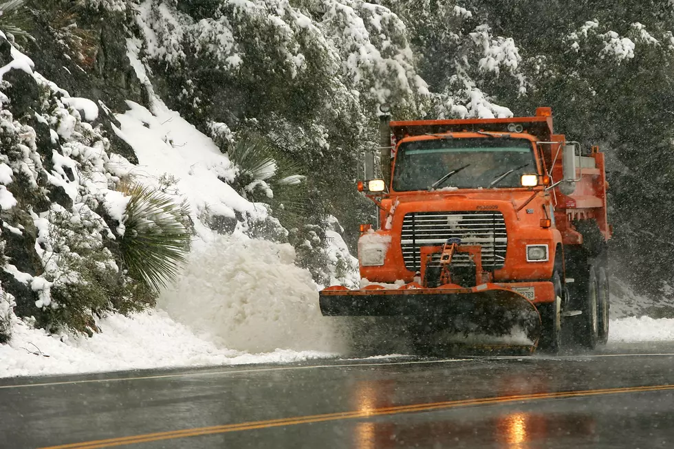 No Snow Yet, But Bangor&#8217;s Already On The Hunt For Plow Drivers.