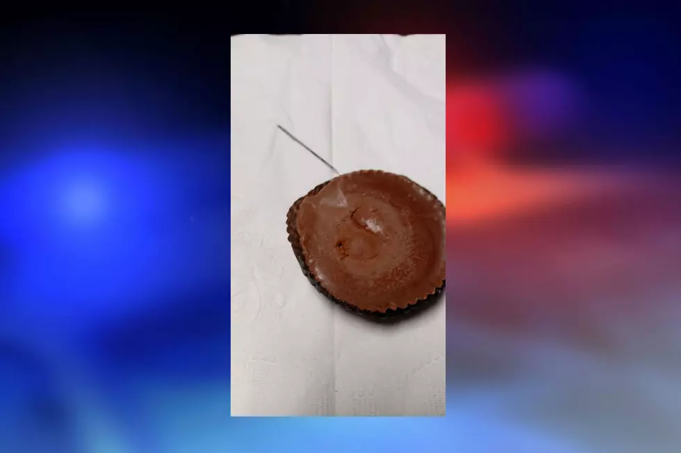 Package Of Marijuana, Needle Reportedly Found In Halloween Bags