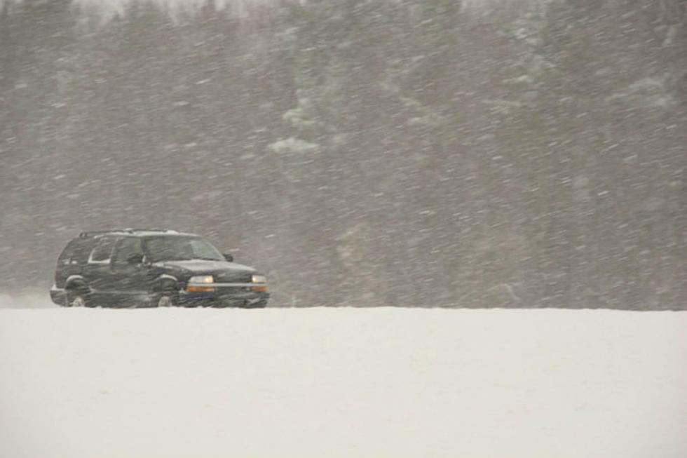 What You Should Have In Your Car&#8217;s Winter Emergency Kit