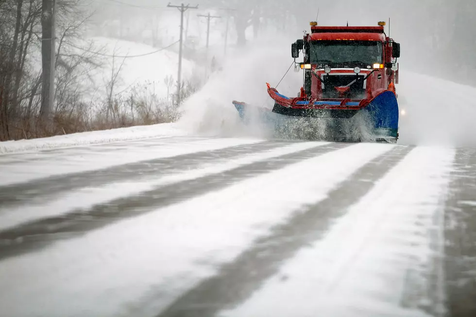 Winter Isn&#8217;t Done With Us Yet: Snow Possible Thursday