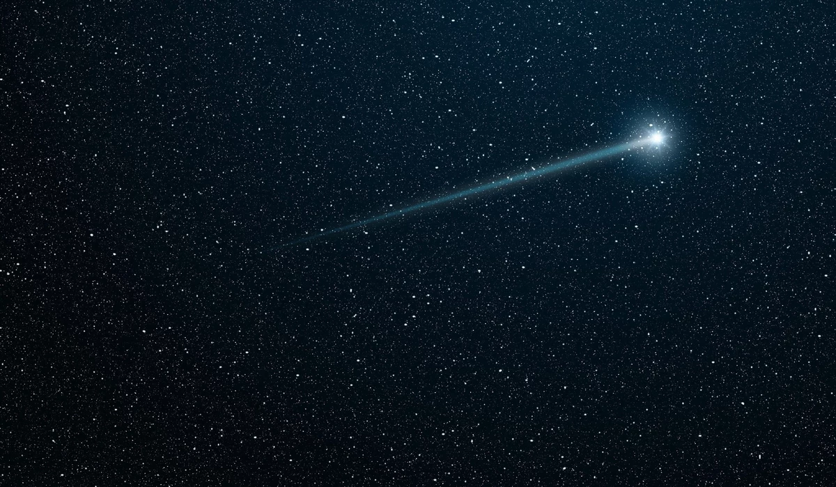 Just A Few Days Left To View the 'Christmas Comet'