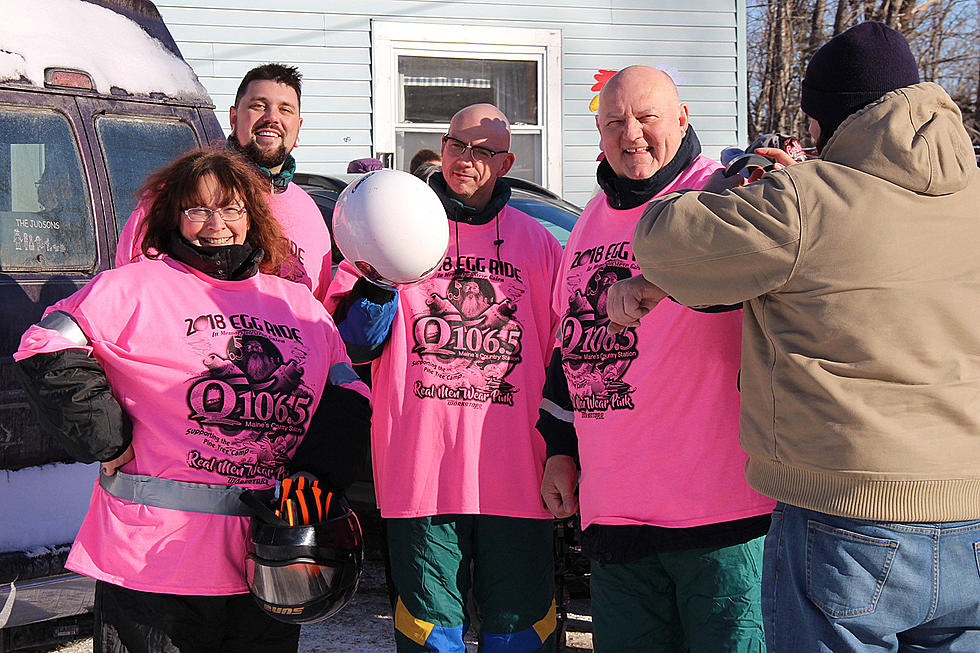 36th Annual Q106.5 Egg Ride For Pine Tree Camp