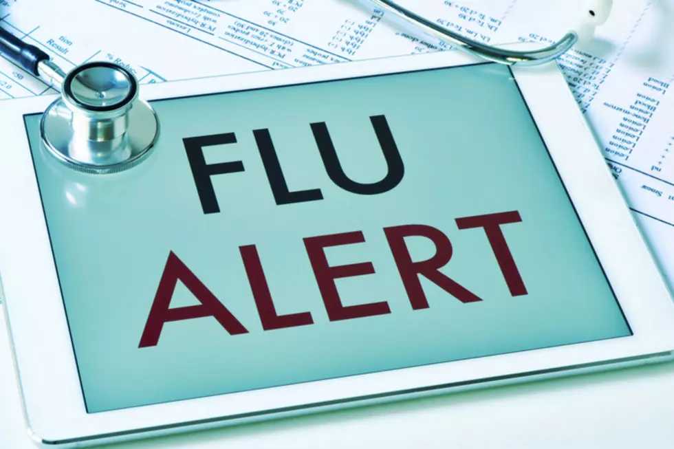 First Flu Death Of The Year Was In Hancock County