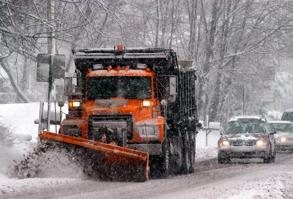 Light Snow And Sleet Expected For Bangor + Downeast Area Tuesday