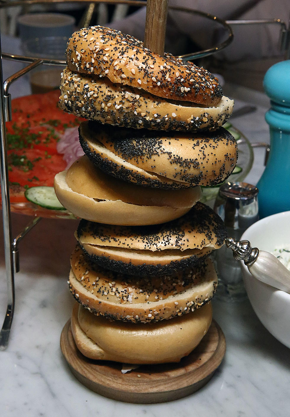 Bagel Central Rings In The New Year With A New Owner