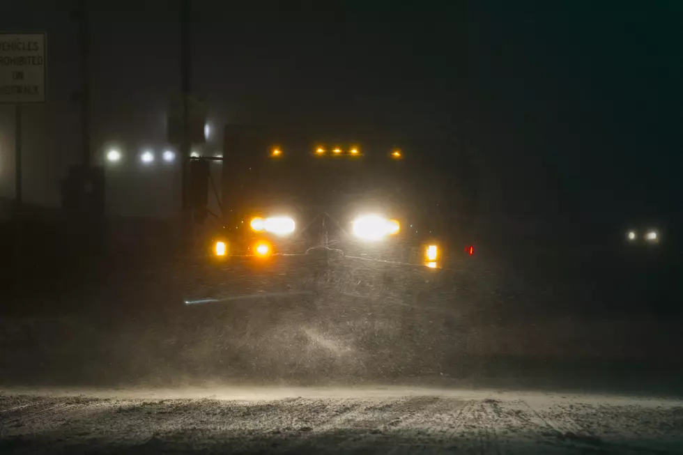 Monday Storm To Bring Light Snow To Bangor Area