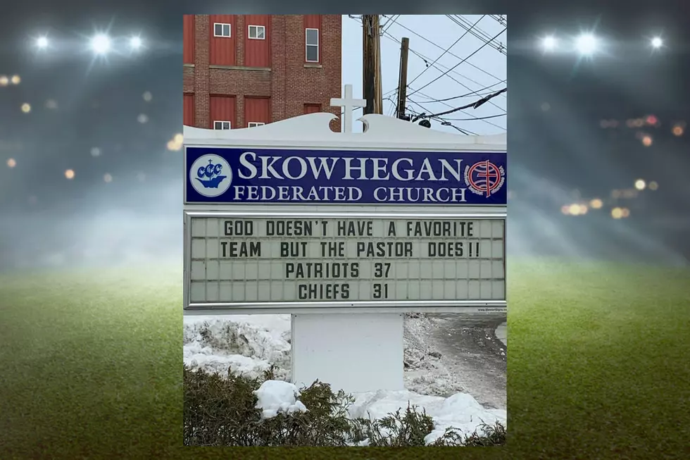 Skowhegan Pastor Correctly Predicts Patriots' Score