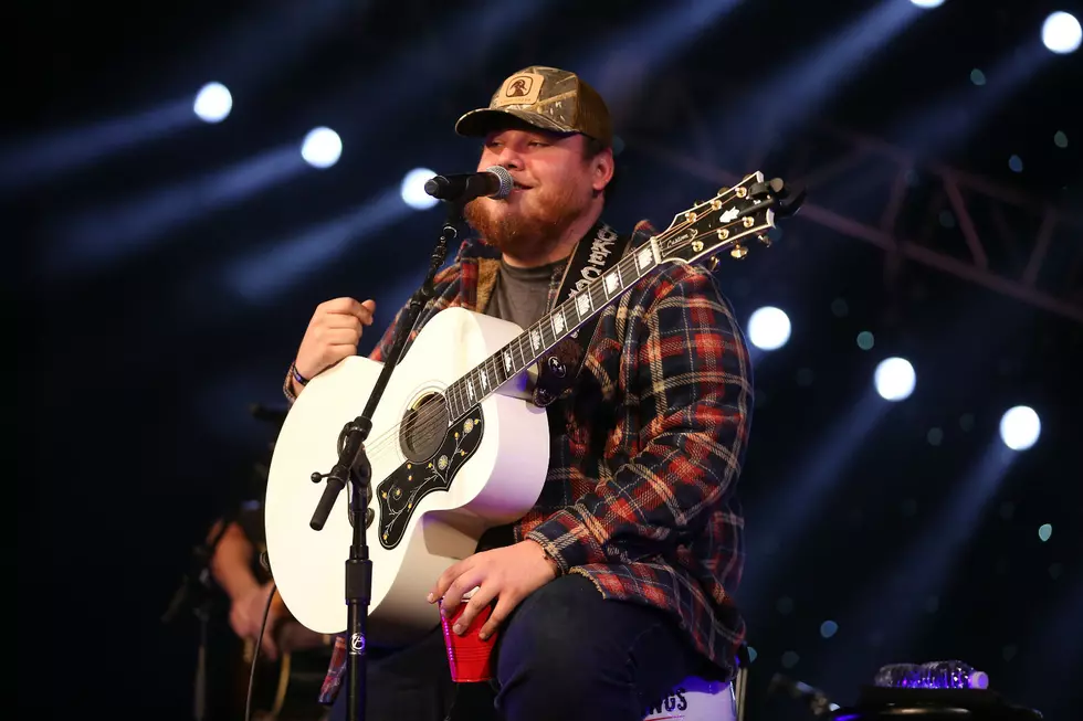 Want To Meet Luke Combs? Download The App