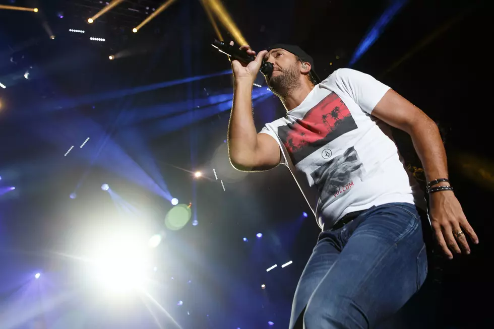 Luke Bryan Will Return To Bangor This Summer