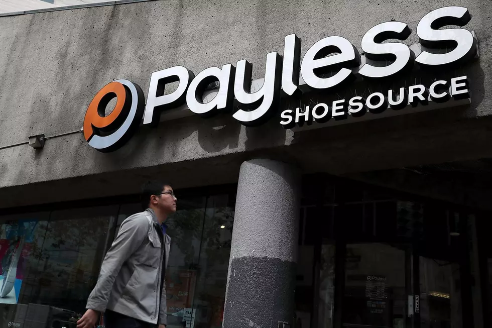 Report: Payless Shoes To Close All U.S. Stores