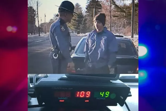 Auburn Teen Clocked Doing 109 In A 50 MPH Zone