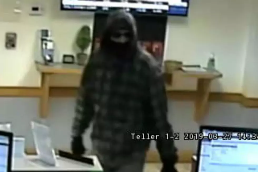 Down East Credit Union In Bangor Robbed [PHOTOS]