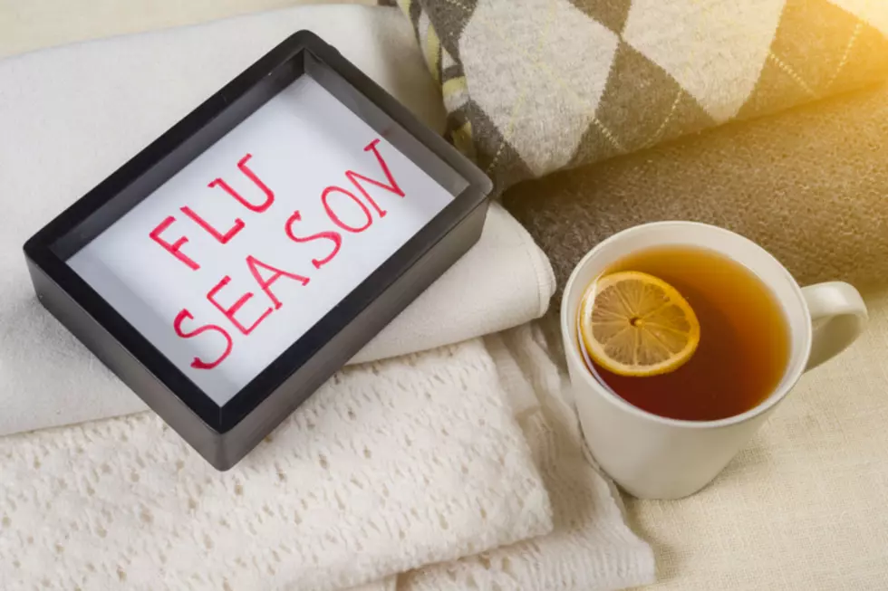 The Flu Claimed Five Lives In Maine Last Week